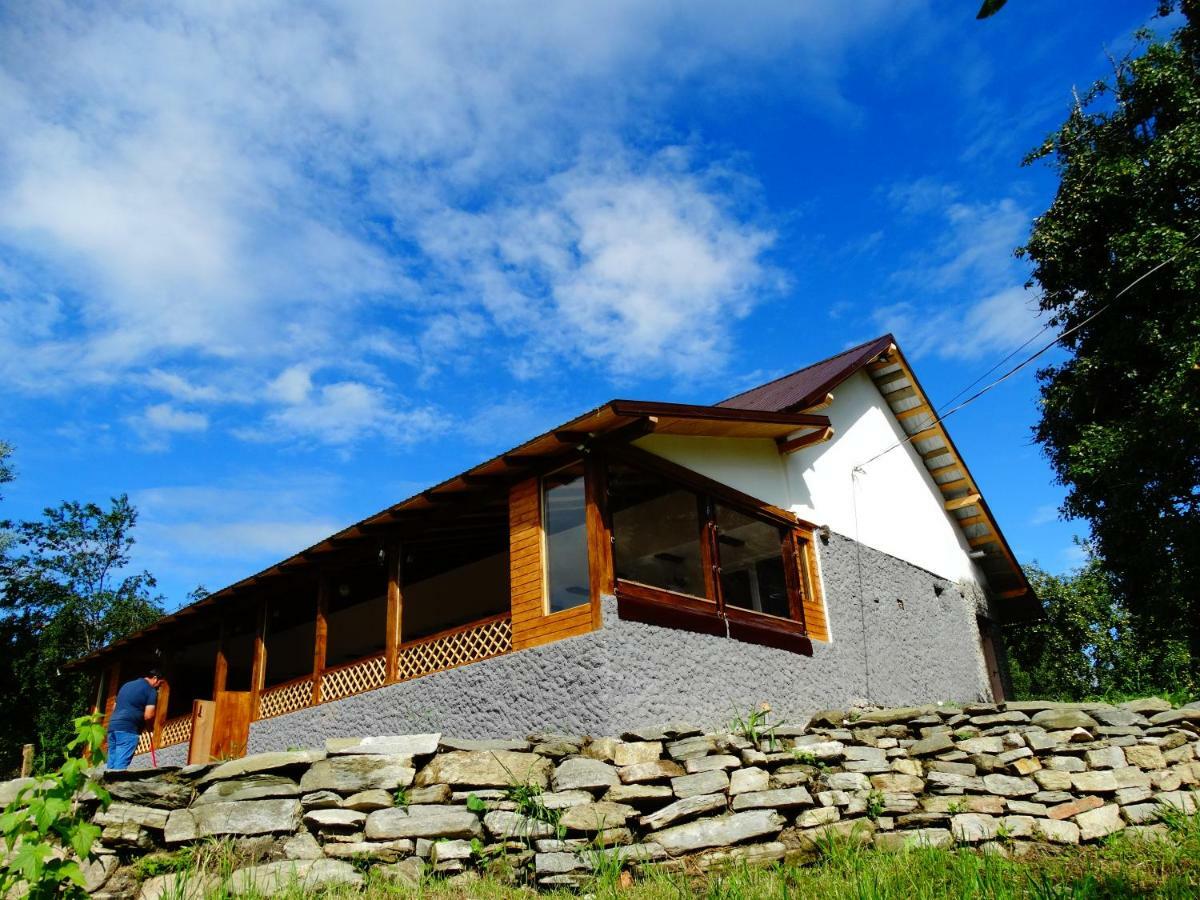 Casa Veche Corbeni Hotel Exterior photo